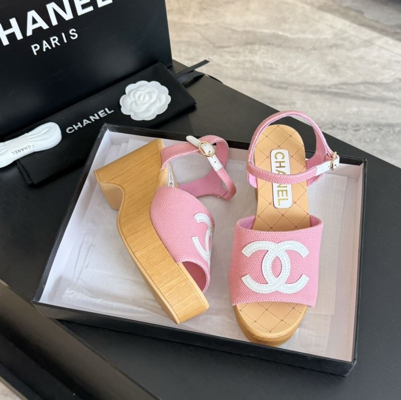 Chanel Sandals